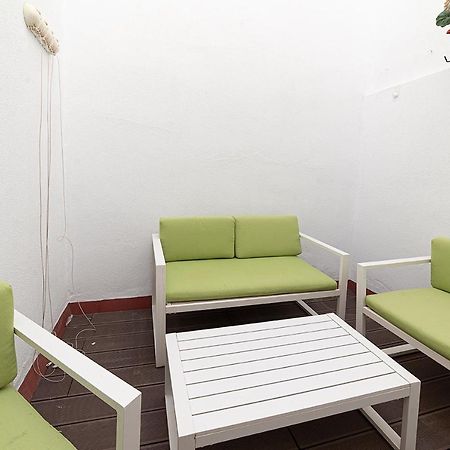 Ferienwohnung Alohamundi Feria Sevilla Exterior foto