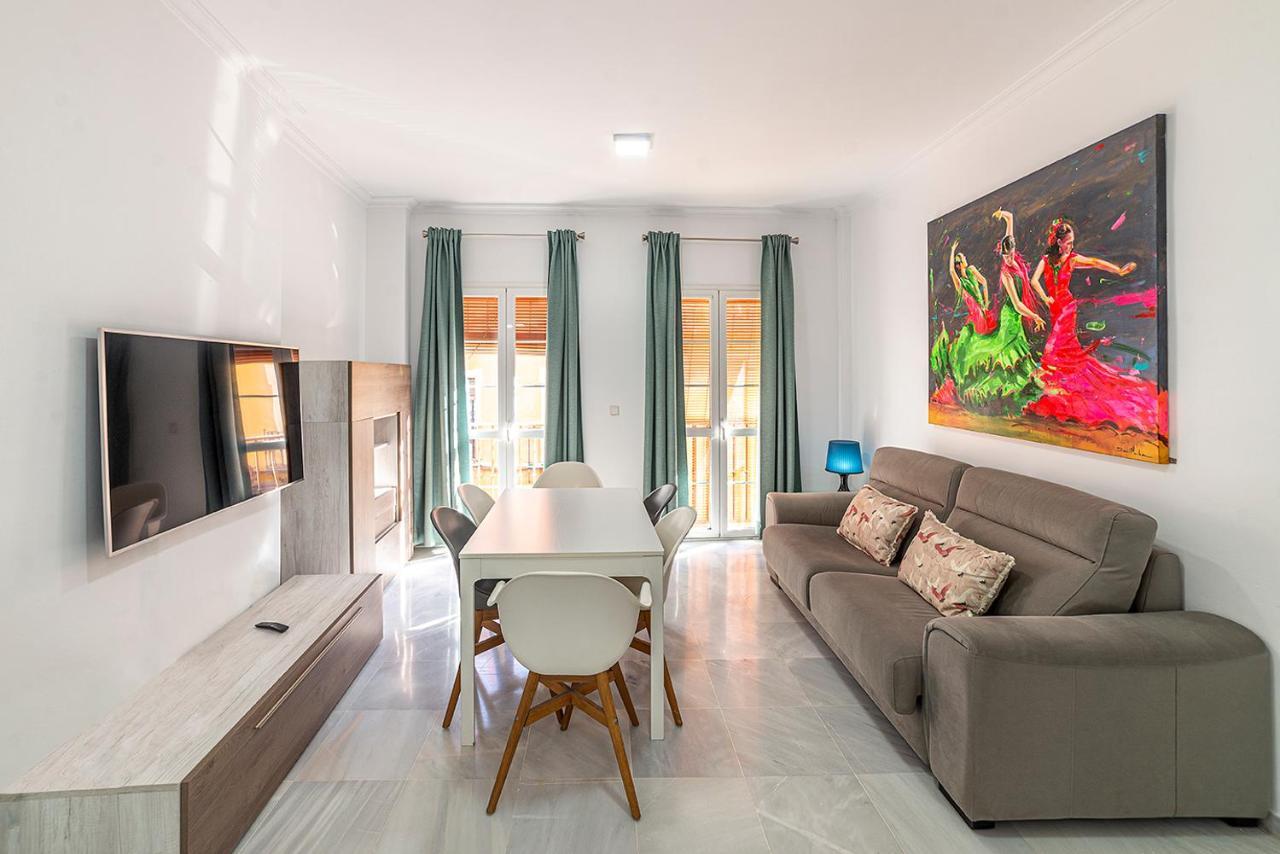 Ferienwohnung Alohamundi Feria Sevilla Exterior foto