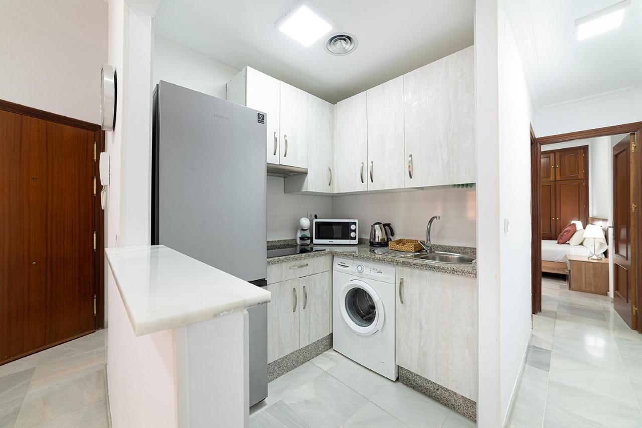Ferienwohnung Alohamundi Feria Sevilla Exterior foto