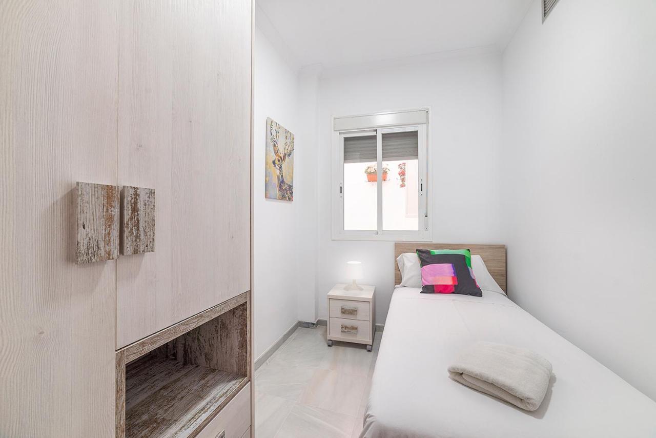 Ferienwohnung Alohamundi Feria Sevilla Exterior foto