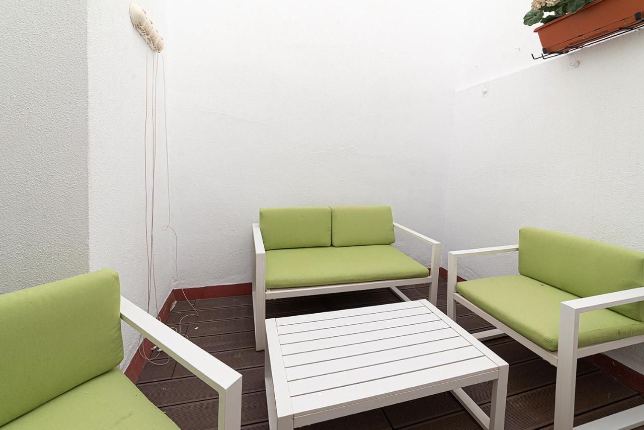 Ferienwohnung Alohamundi Feria Sevilla Exterior foto