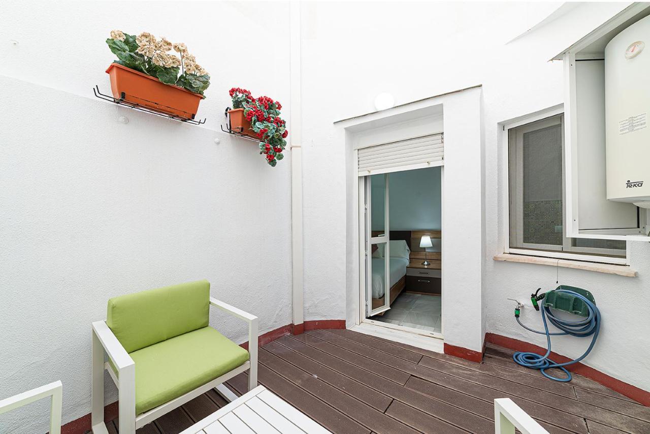 Ferienwohnung Alohamundi Feria Sevilla Exterior foto