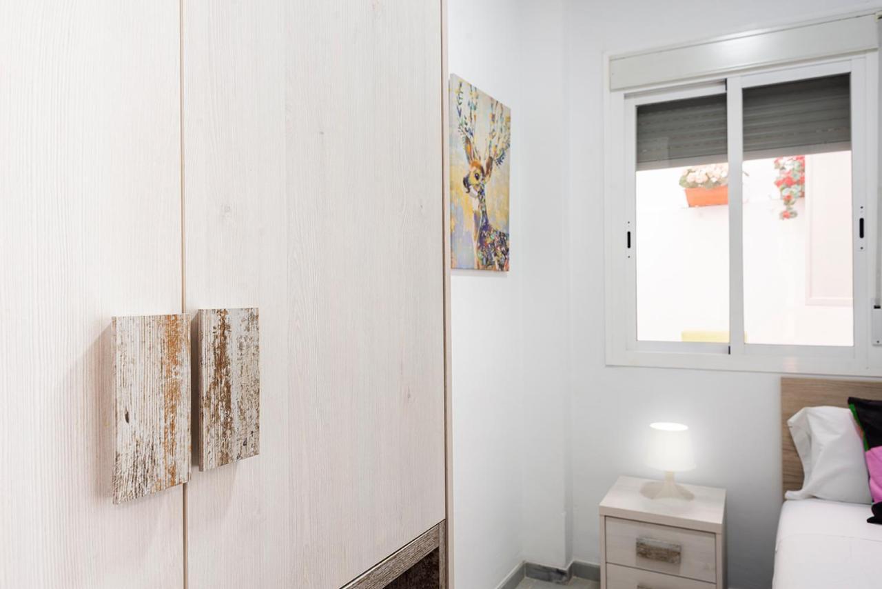 Ferienwohnung Alohamundi Feria Sevilla Exterior foto