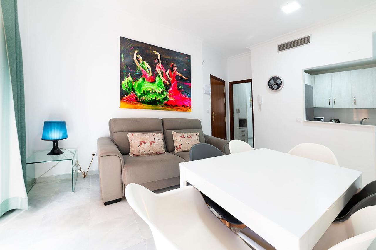 Ferienwohnung Alohamundi Feria Sevilla Exterior foto