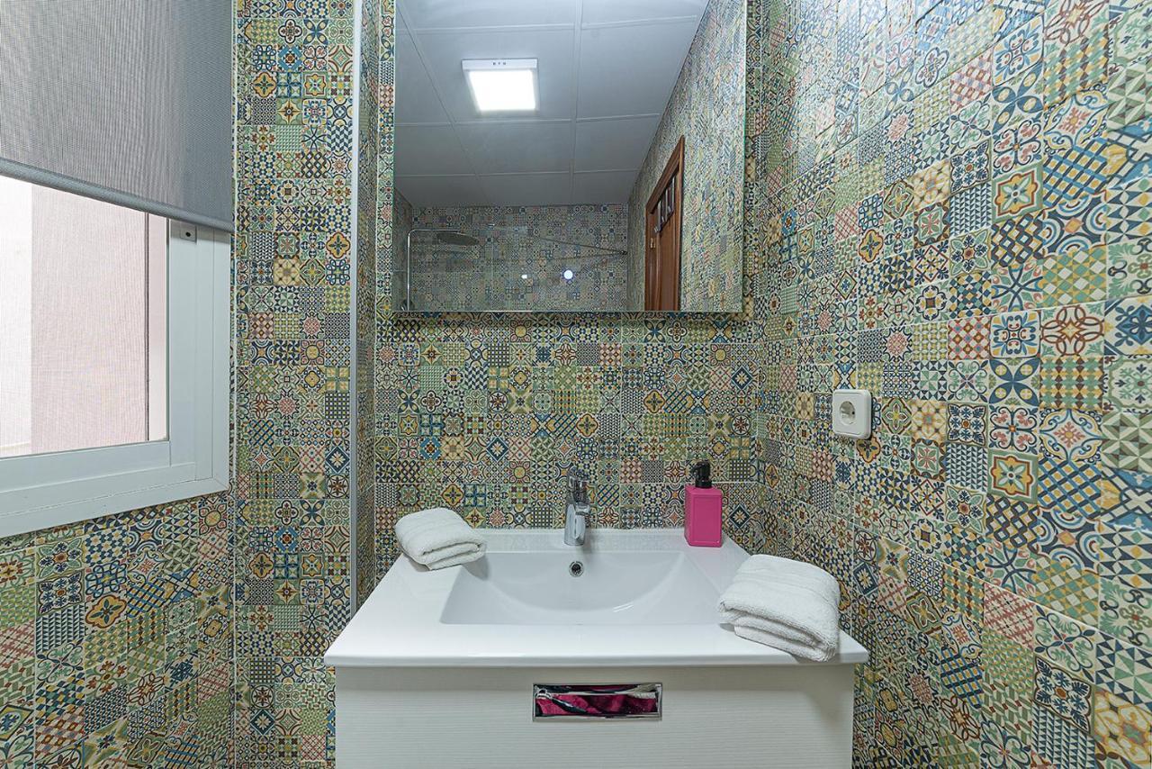 Ferienwohnung Alohamundi Feria Sevilla Exterior foto