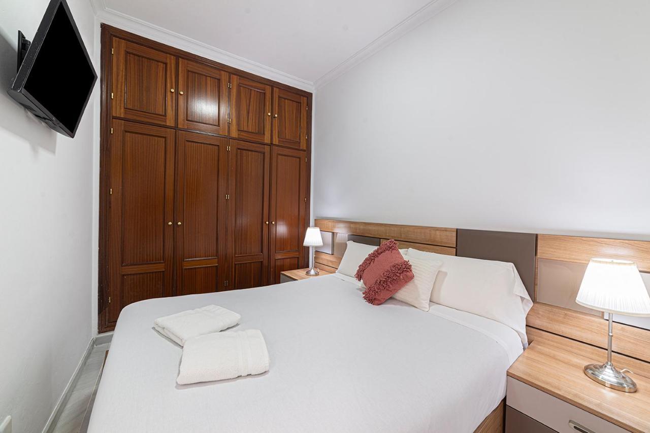 Ferienwohnung Alohamundi Feria Sevilla Exterior foto