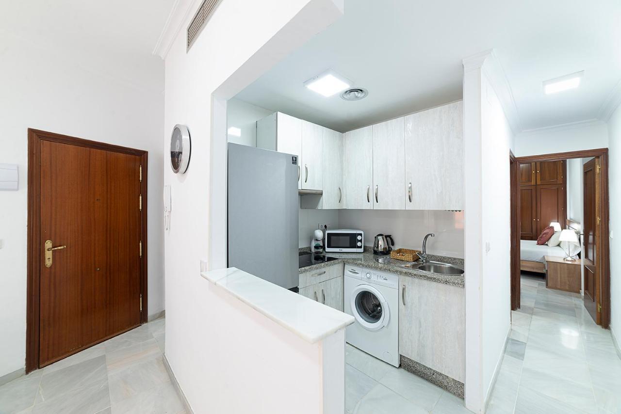Ferienwohnung Alohamundi Feria Sevilla Exterior foto