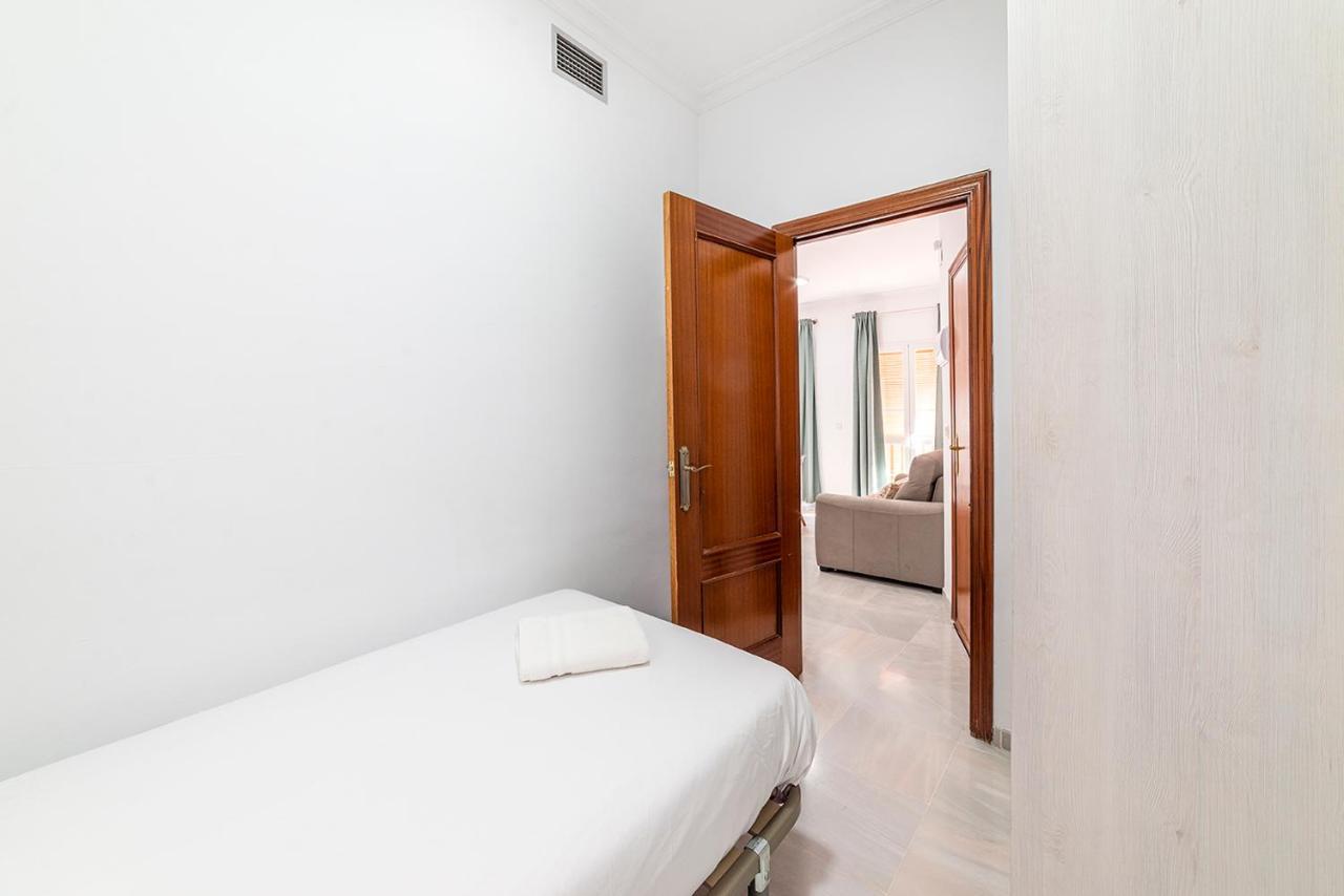 Ferienwohnung Alohamundi Feria Sevilla Exterior foto