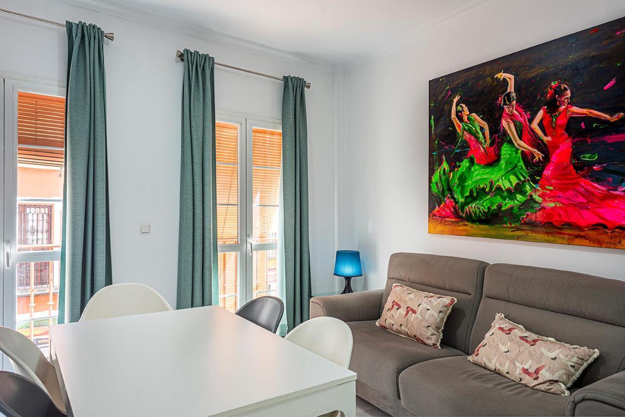 Ferienwohnung Alohamundi Feria Sevilla Exterior foto